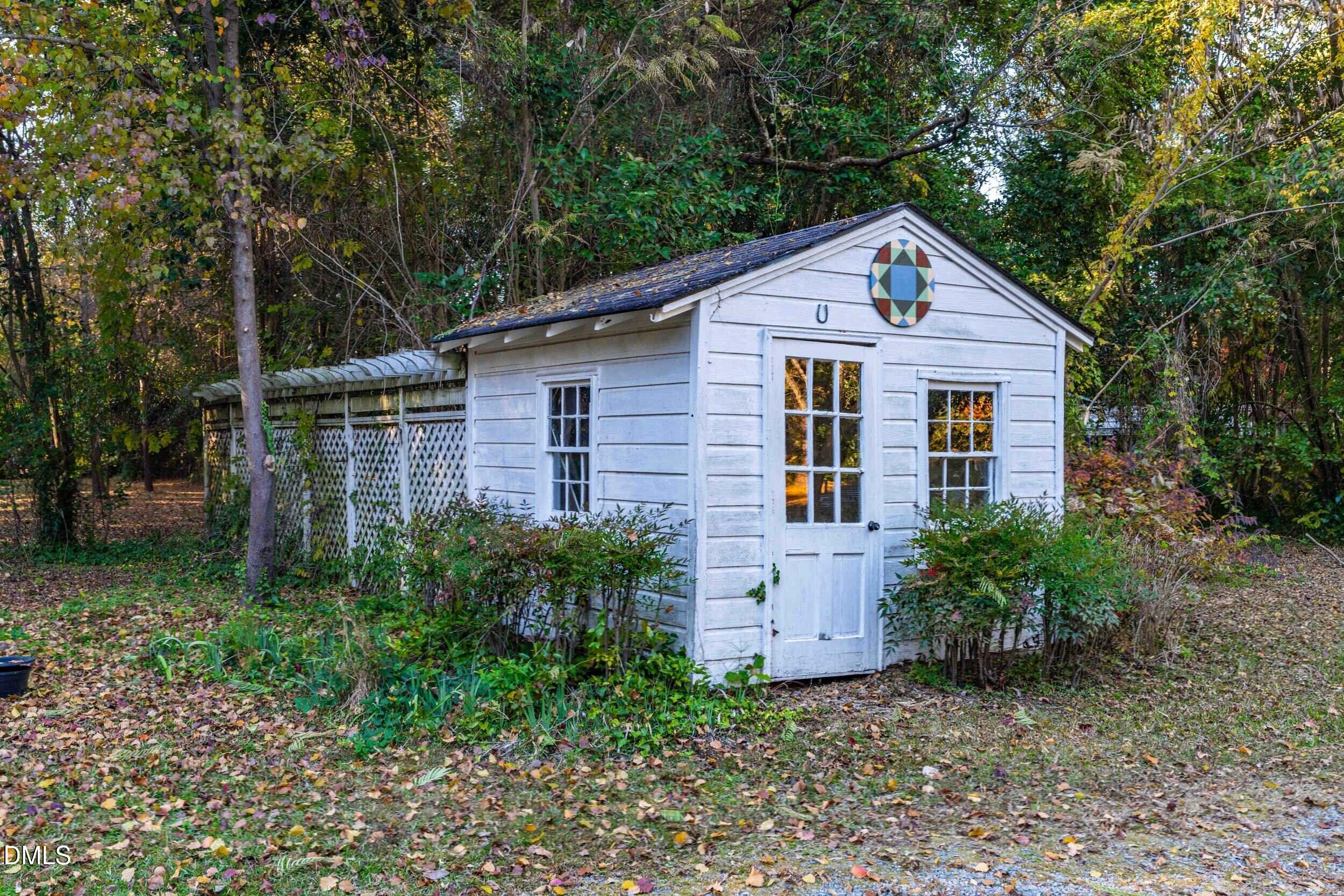 705 Wilsons Mills Road Smithfield, NC 27577 - Photo 33 of 35 Shed