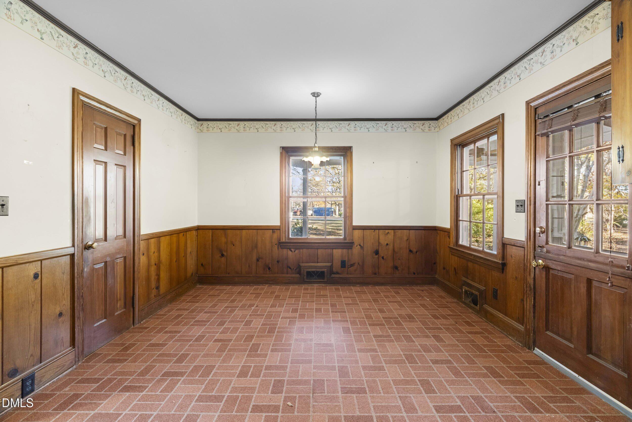 705 Wilsons Mills Road Smithfield, NC 27577 - Photo 7 of 35 Breakfast Nook
