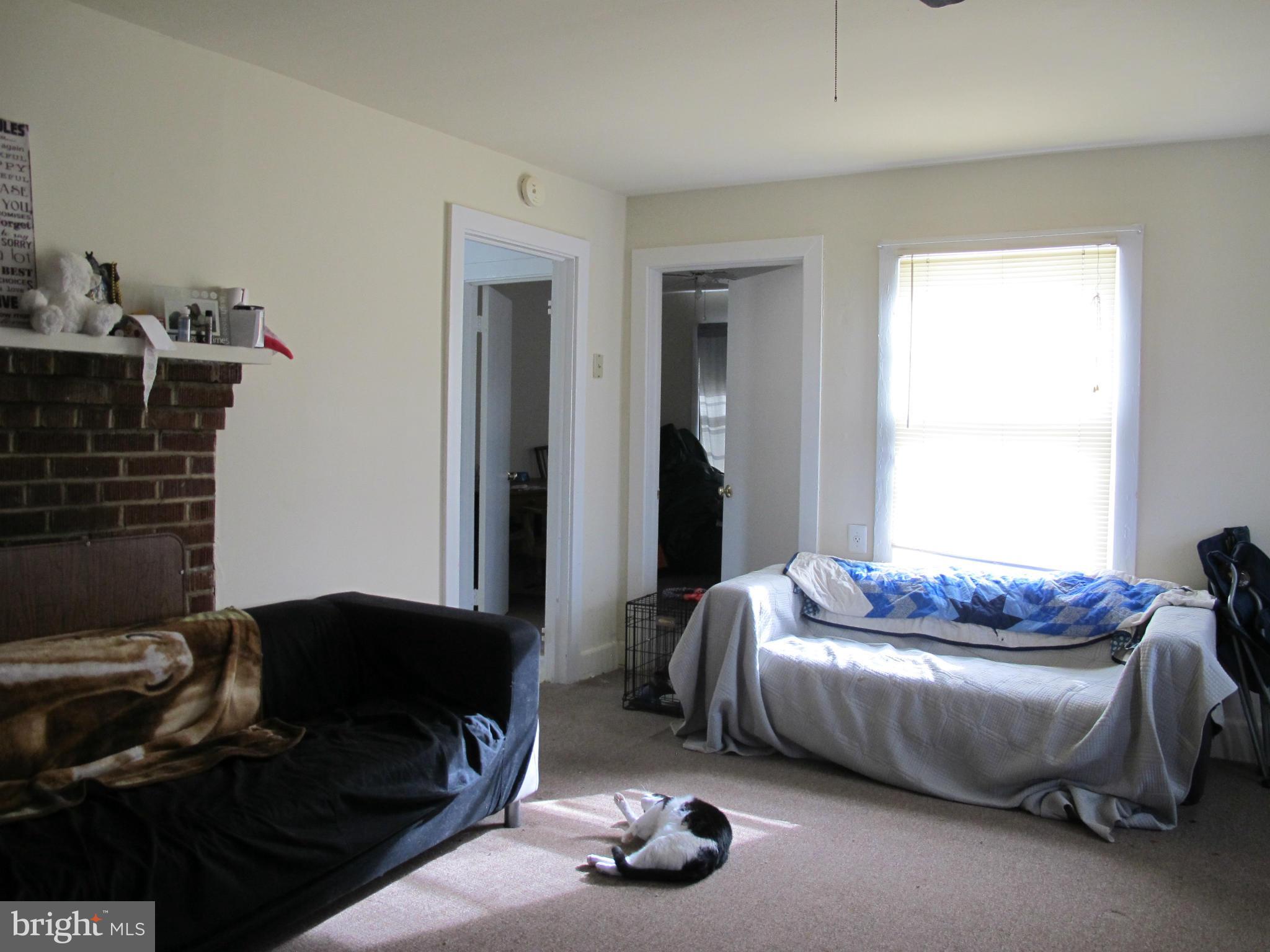 607 Waterloo Road Warrenton, VA 20186 - Photo 14 of 16 a bedroom with bed and a window