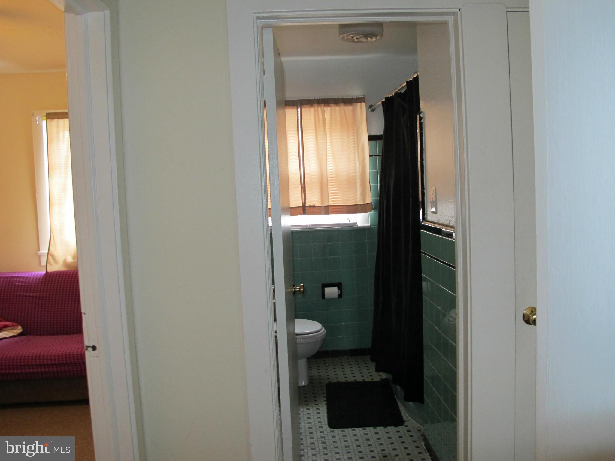 607 Waterloo Road Warrenton, VA 20186 - Photo 16 of 16 a bathroom with a sink and a toilet