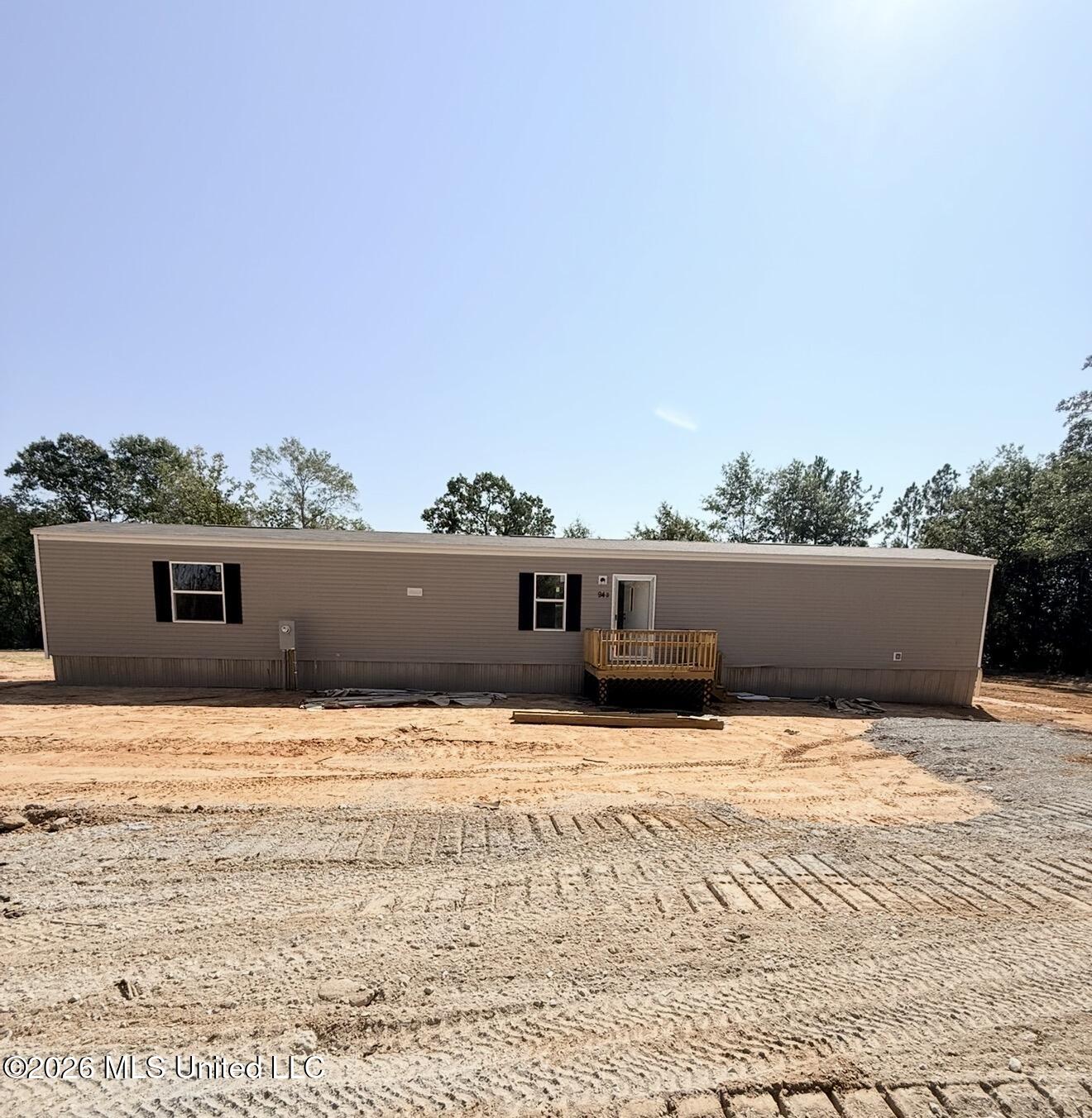 94 Silver Run-Progress Road Perkinston, MS 39573 - Photo 1 of 14 Front view