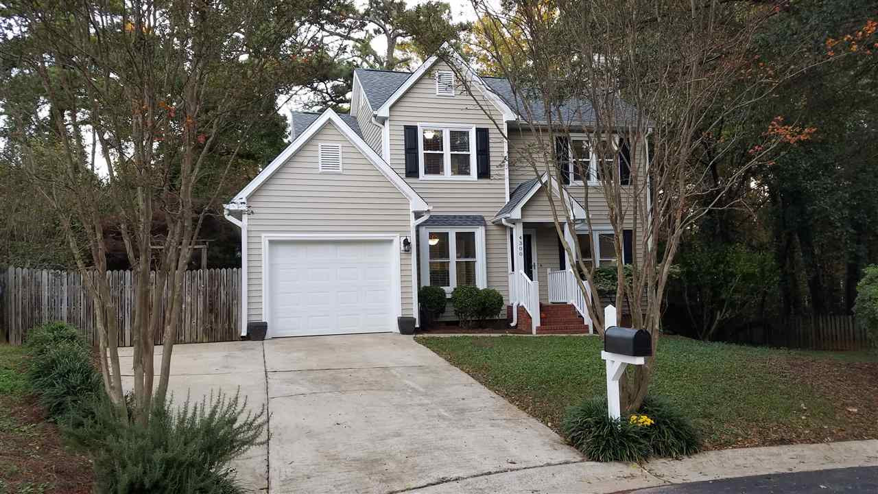 4300 Fathom Court Raleigh, NC 27606 - Photo 1 of 25 Photo 1