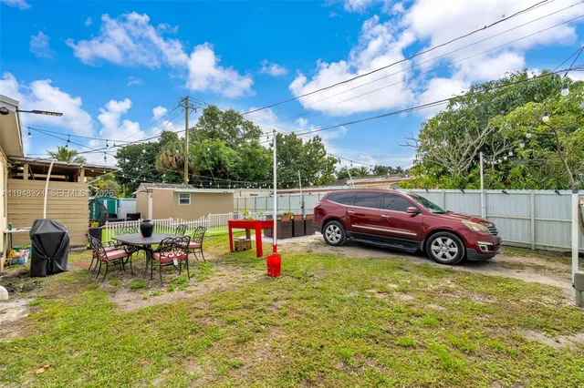 a view of a couches in the roof deck