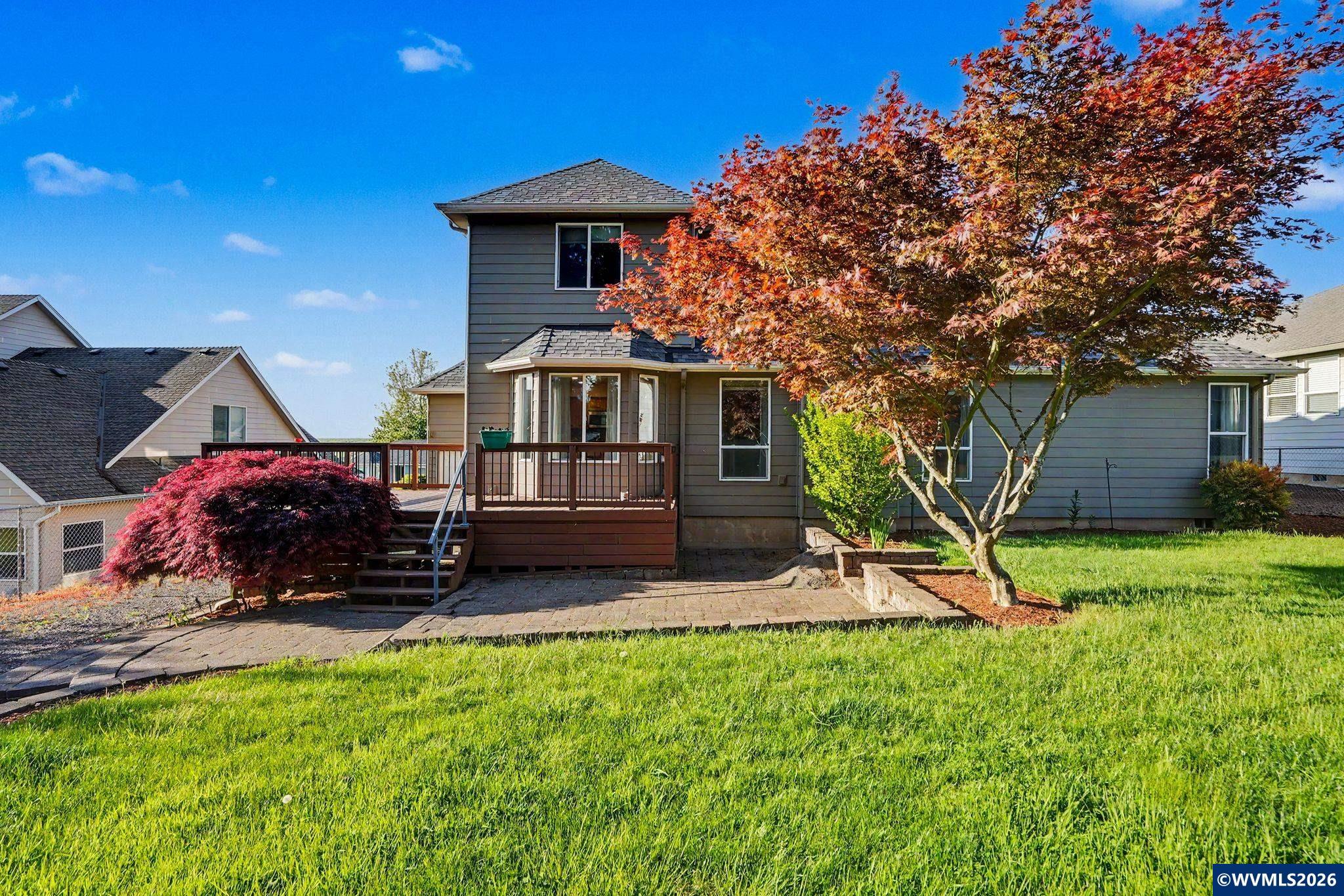 812 Southwest 8th Street Sublimity, OR 97385 - Photo 45 of 50