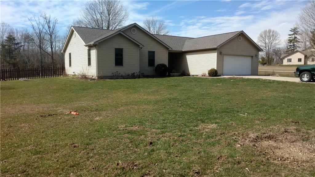 1496 Nelson Ridge Road Columbus, IN 47201 - Photo 2 of 38