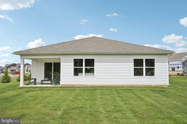 $421,990 | 406 Remington Drive, Magnolia, DE 19962