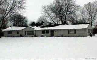 1150 Potomac Drive Rochester, MI 48306 - Photo 1 of 1 Listing Image