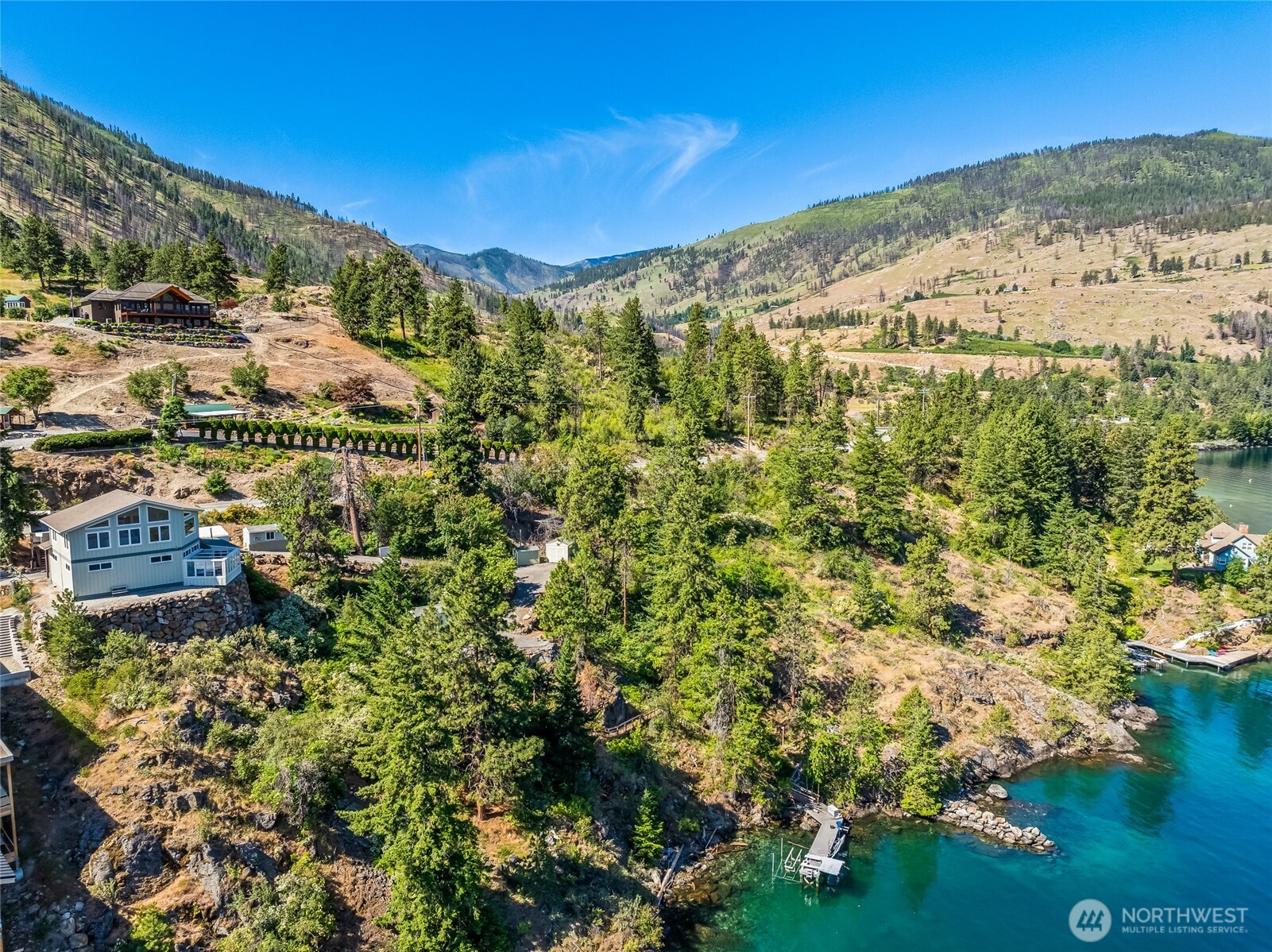 20000 South Lakeshore Road Chelan, WA 98816 - Photo 13 of 37