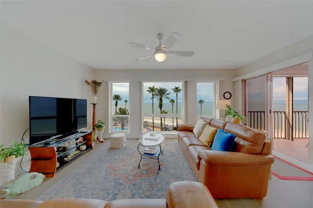 a spacious bathroom with a mirror a sink and a mirror
