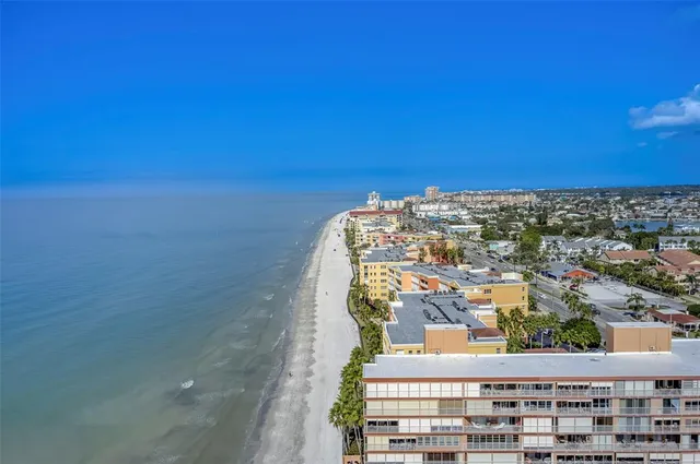 $9,500 | 16700 Gulf Boulevard, Unit 423, North Redington Beach, FL 33708