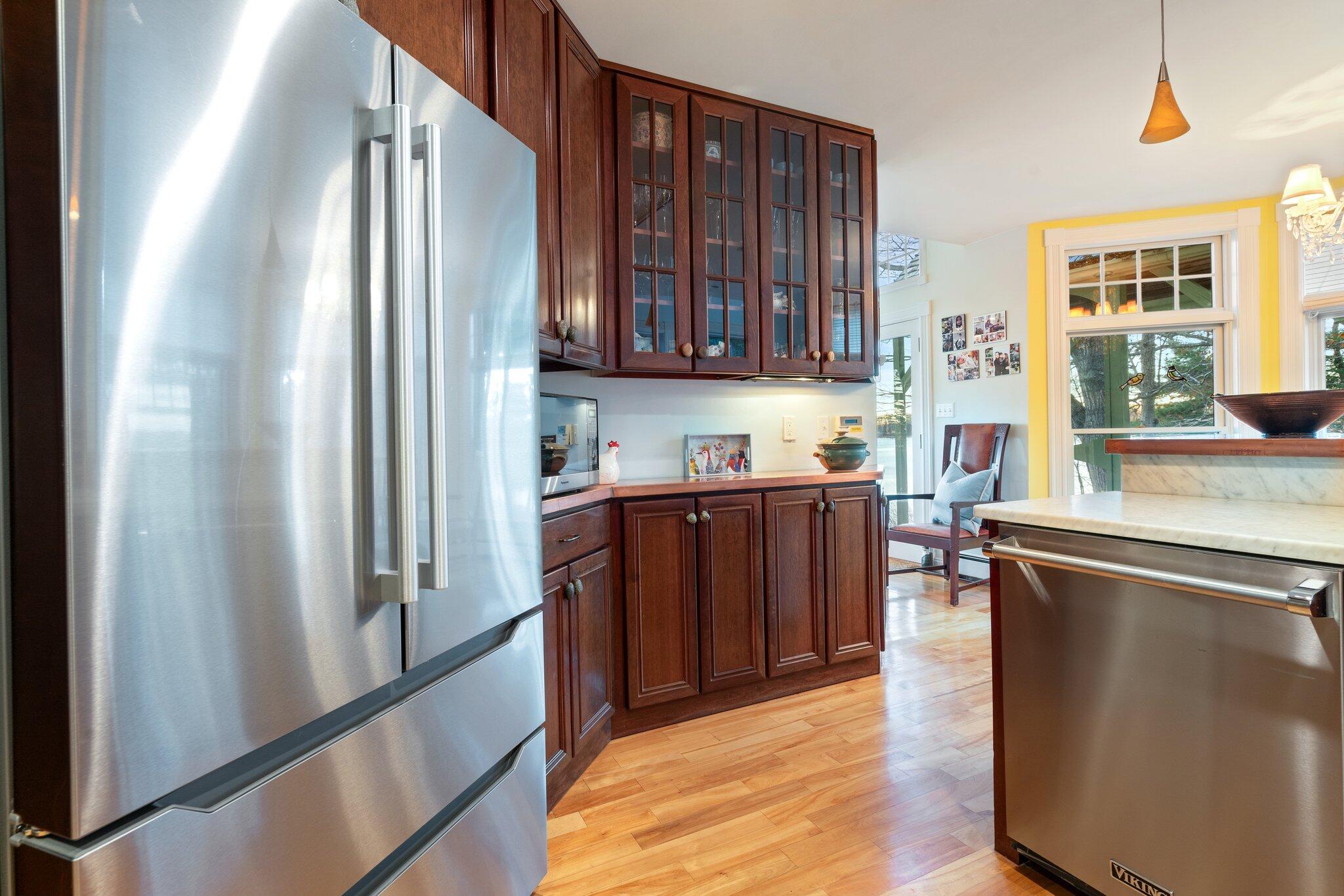245 Mills Road Newcastle, ME 04553 - Photo 8 of 66 Stainless appliances