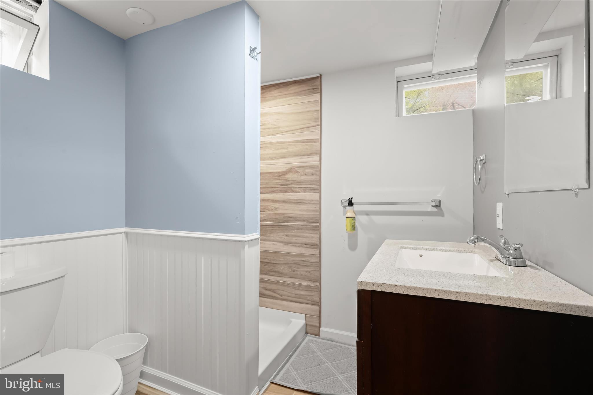 1823 Deveron Road Towson, MD 21286 - Photo 33 of 43 Lower Level Full Bath