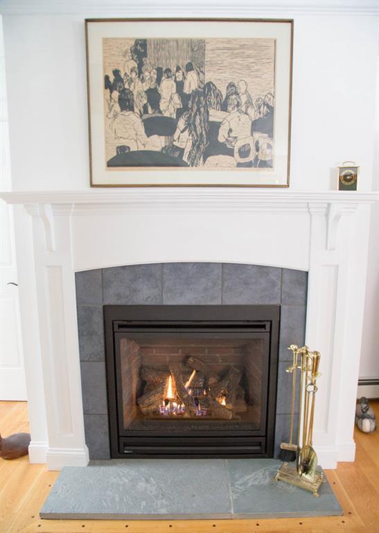 24 Arundel Road Gray, ME 04071 - Photo 11 of 24 FIREPLACE 2