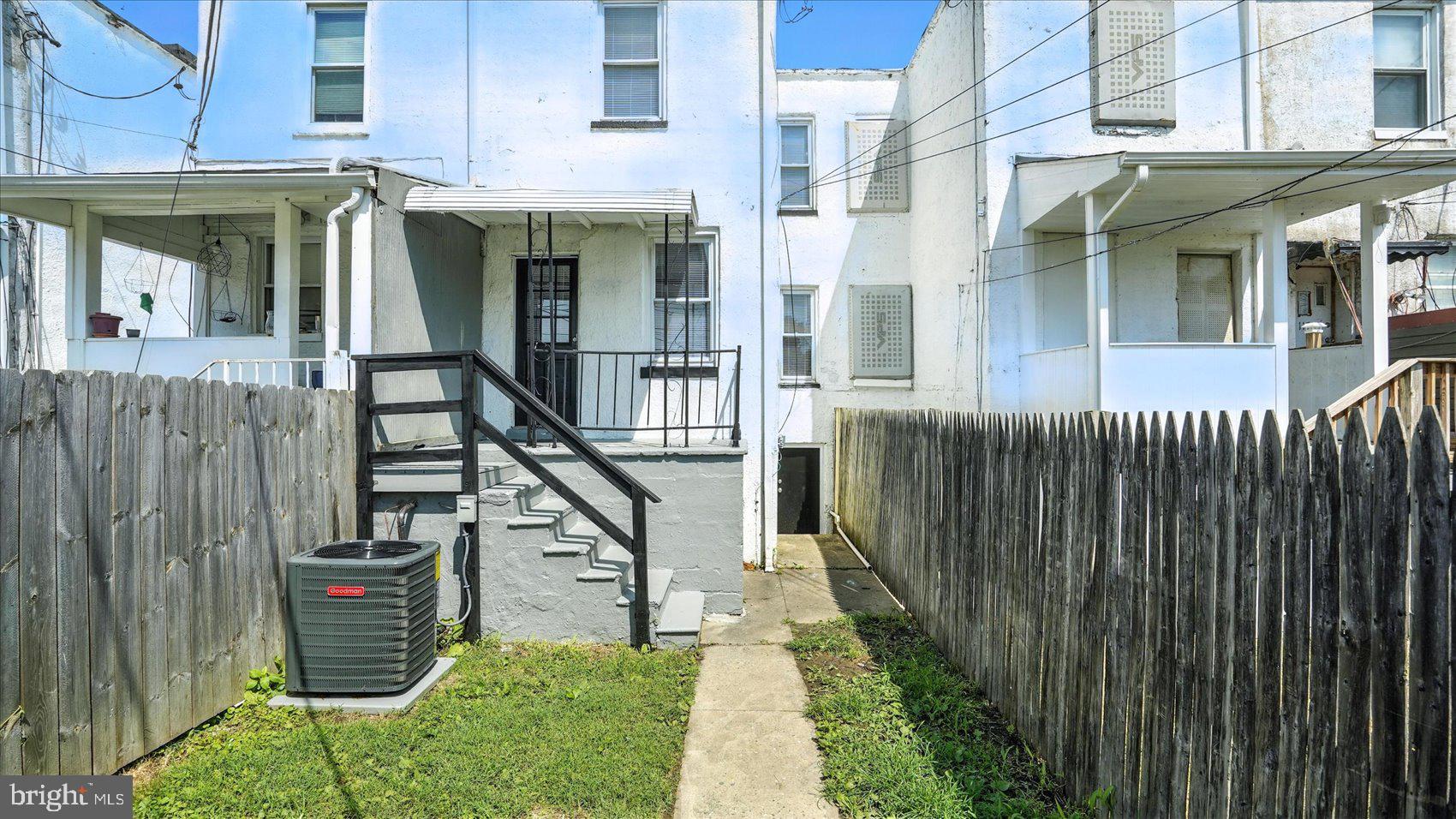 111 Eastern Boulevard Essex, MD 21221 - Photo 31 of 33 a view of a house with wooden fence