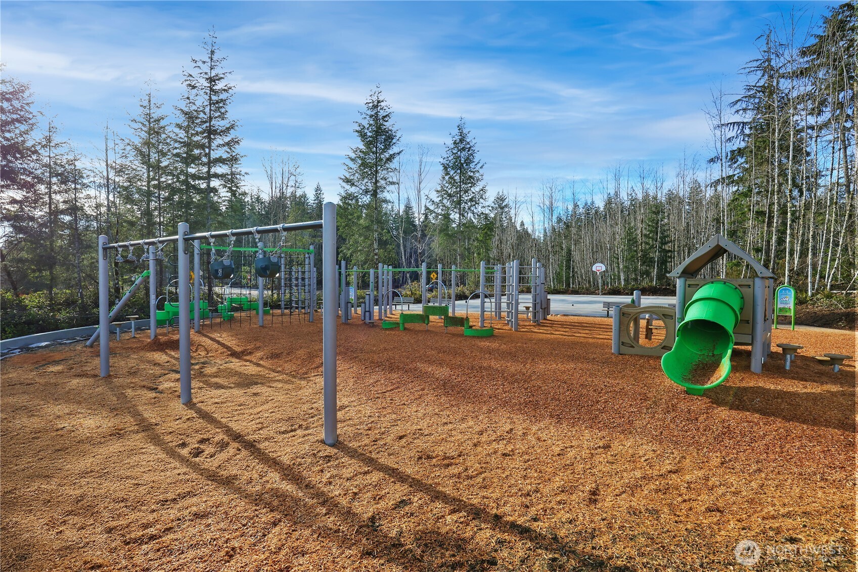 5661 Great Gln Road Southwest Port Orchard, WA 98367 - Photo 38 of 40 a view of a park