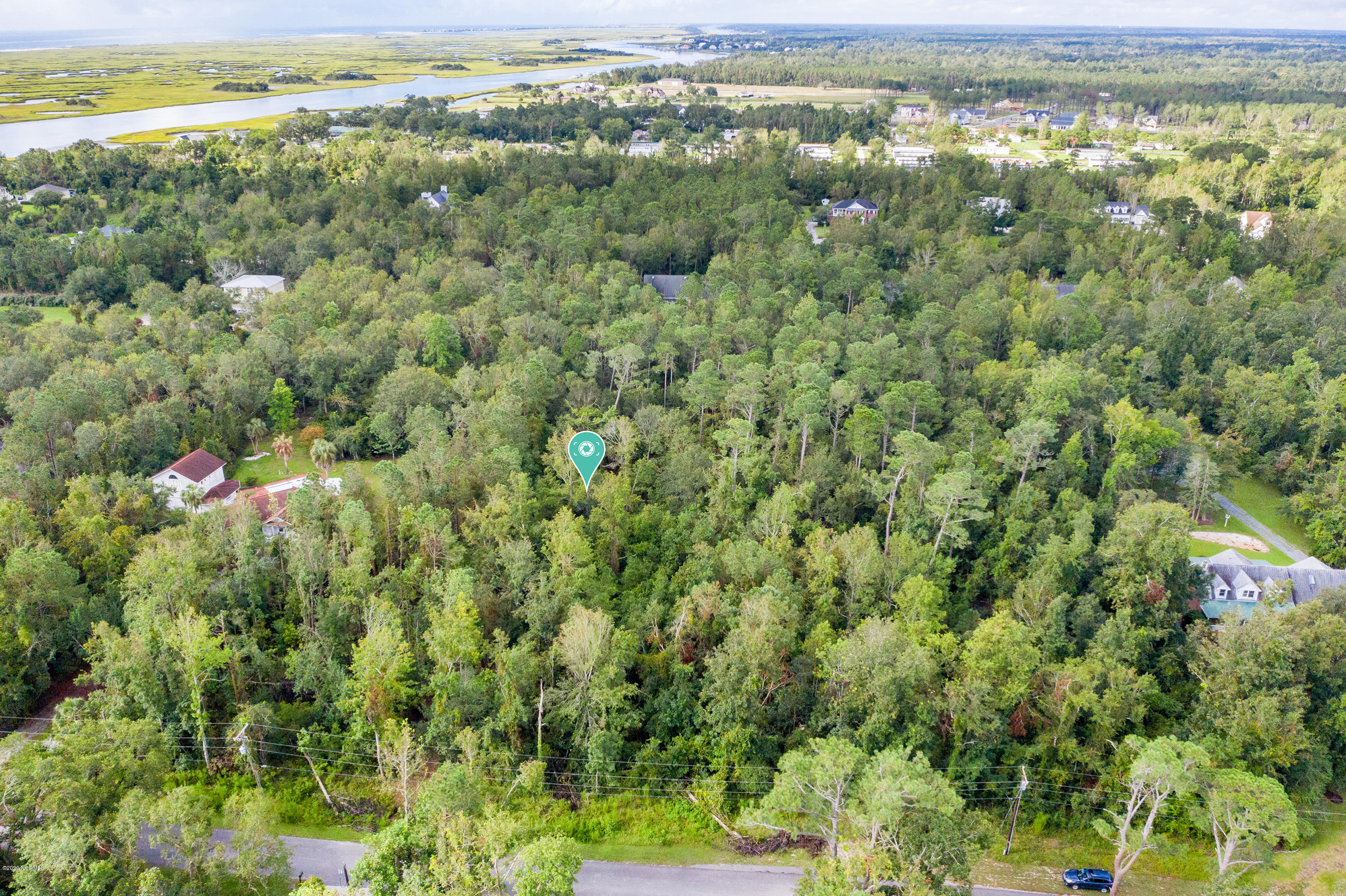 Lot 121 Corcus Ferry Road Hampstead, NC 28443 - Photo 19 of 29 DJI_0948p