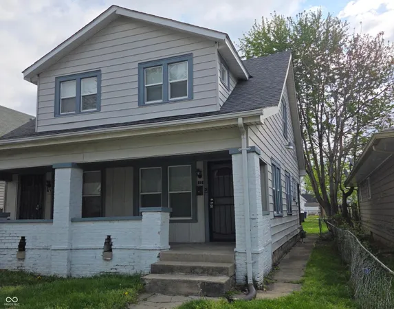 $1,025 | 1339 West Lee Street, Indianapolis, IN 46221