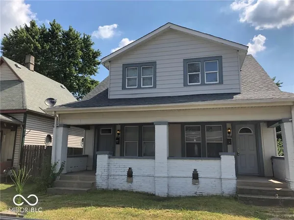$1,025 | 1339 West Lee Street, Indianapolis, IN 46221