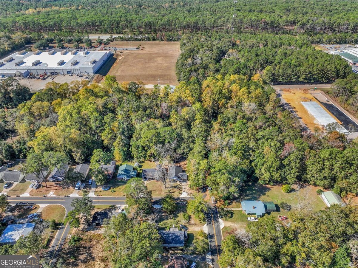 201 Culpepper Street Thomasville, GA 31792 - Photo 29 of 32 a view of a lake with houses