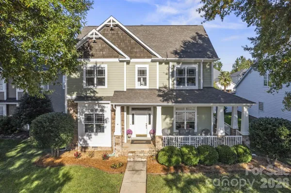 $539,900 | 2008 Seabiscuit Drive, Indian Trail, NC 28079