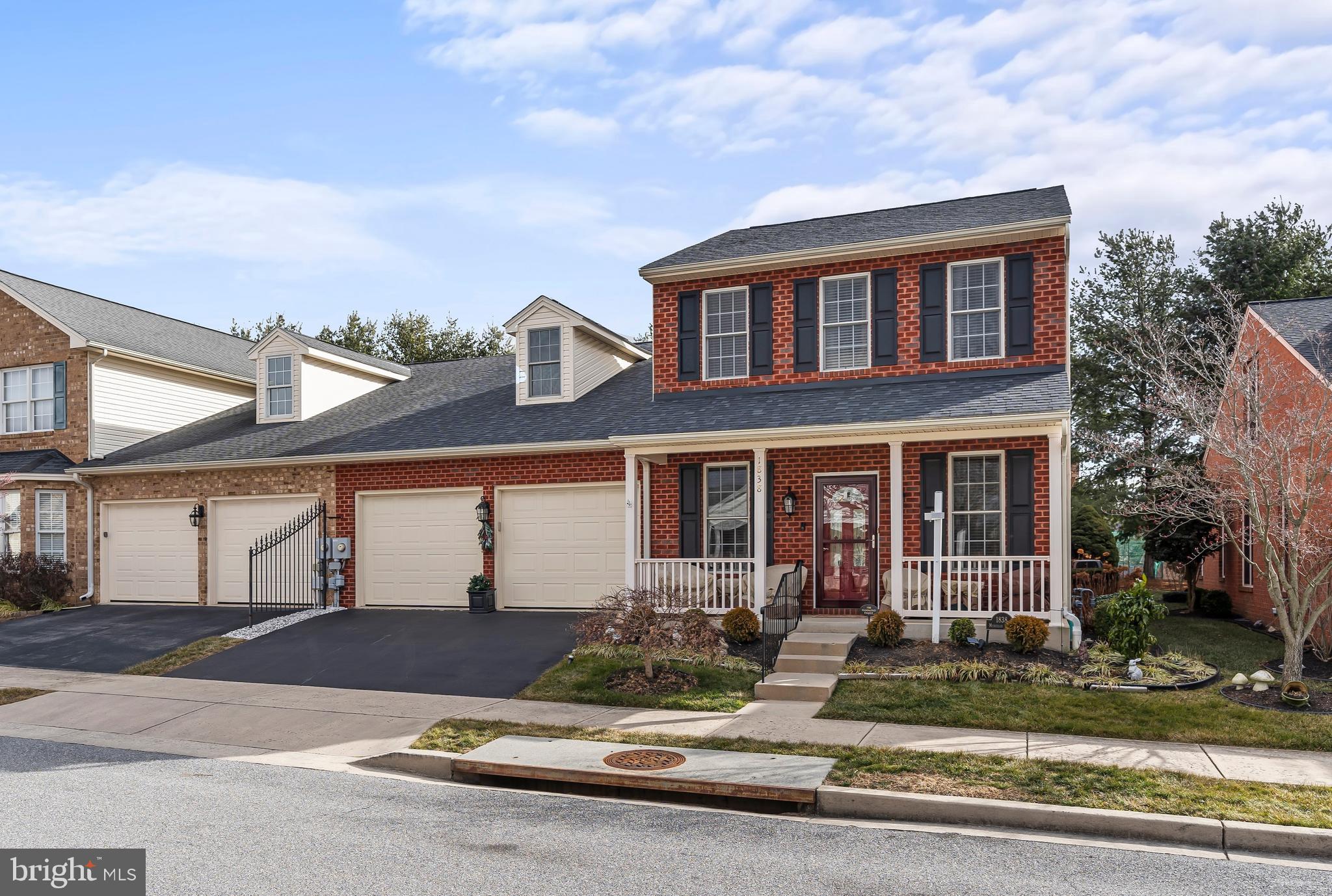 1838 Meridian Drive Hagerstown, MD 21742 - Photo 50 of 53