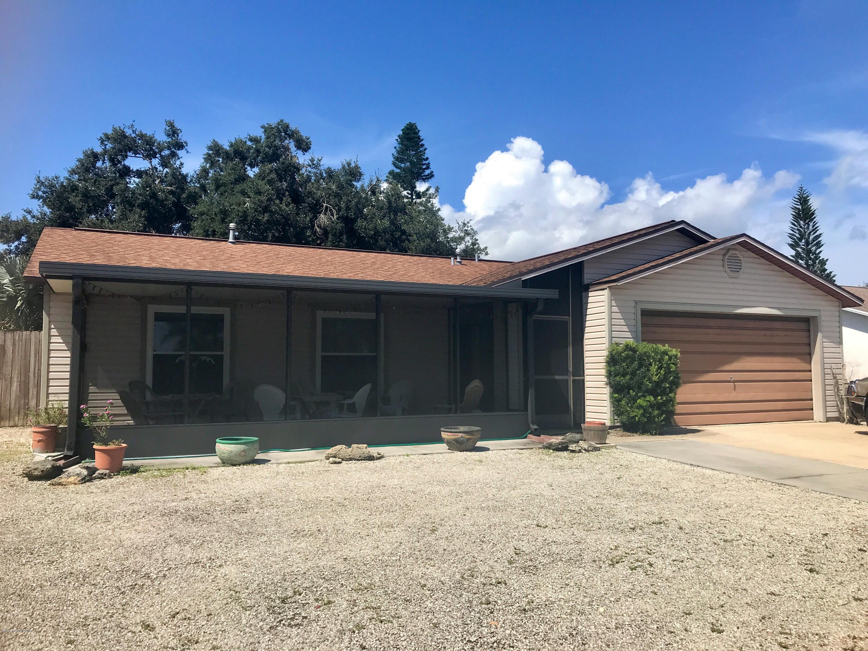 3740 Ranger Street Titusville, FL 32796 - Photo 1 of 19 Front of house