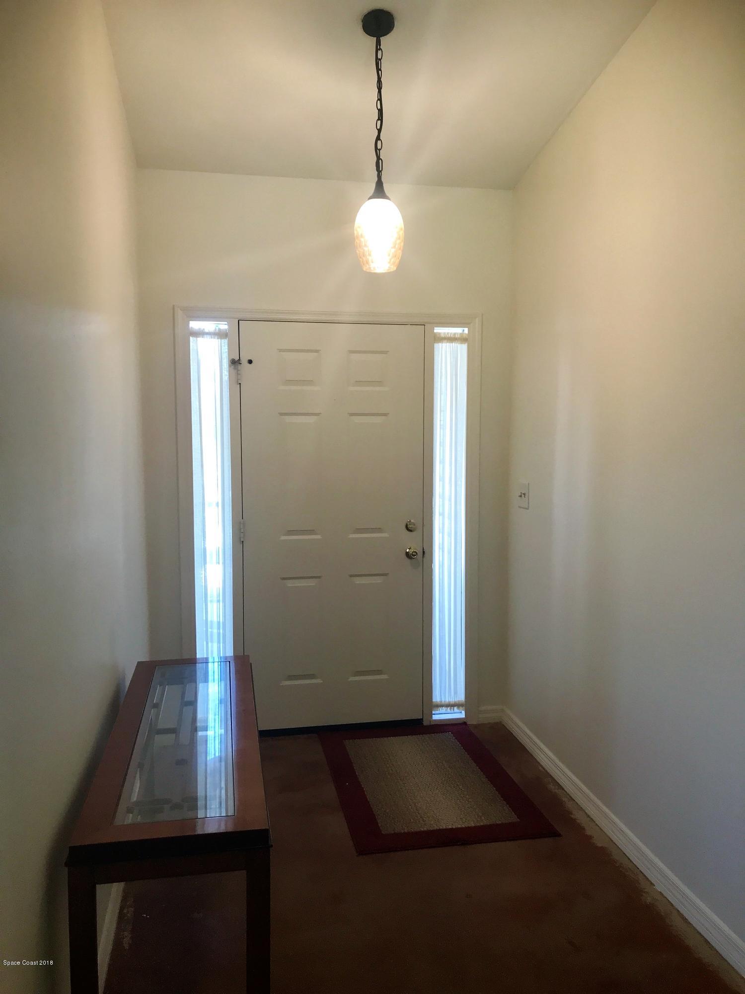 3740 Ranger Street Titusville, FL 32796 - Photo 3 of 19 Foyer