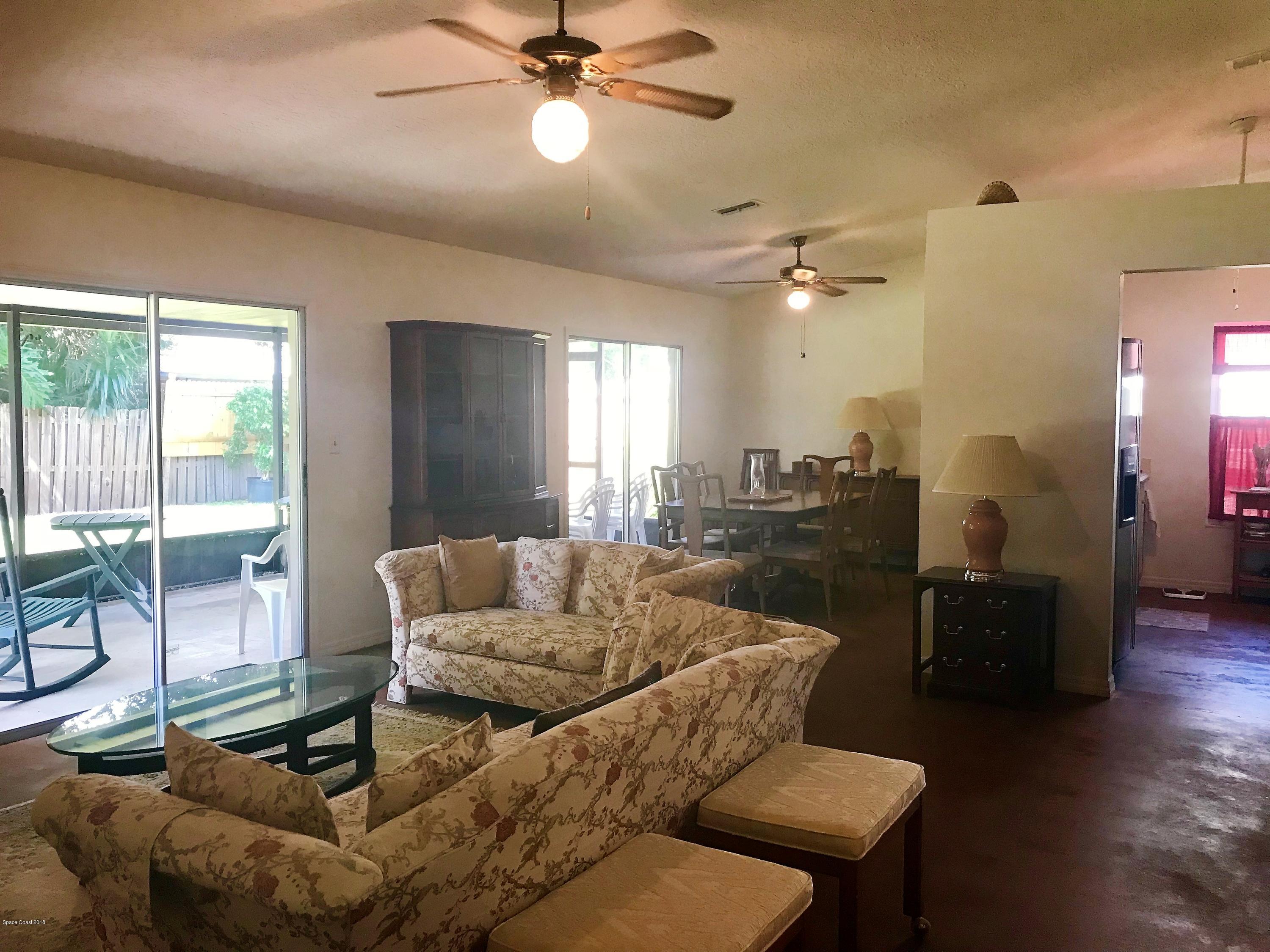 3740 Ranger Street Titusville, FL 32796 - Photo 4 of 19 Living Room