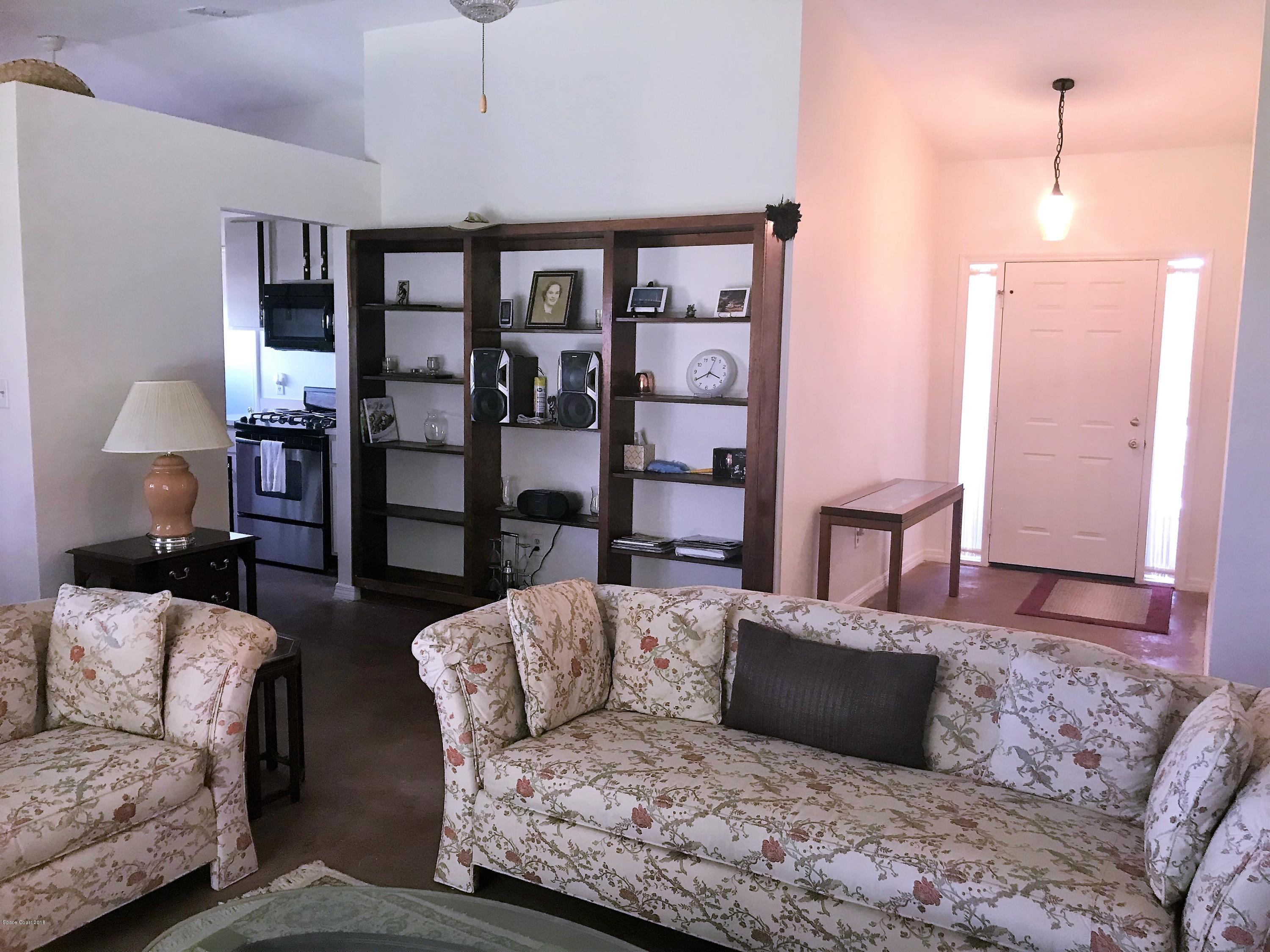 3740 Ranger Street Titusville, FL 32796 - Photo 5 of 19 Living Room