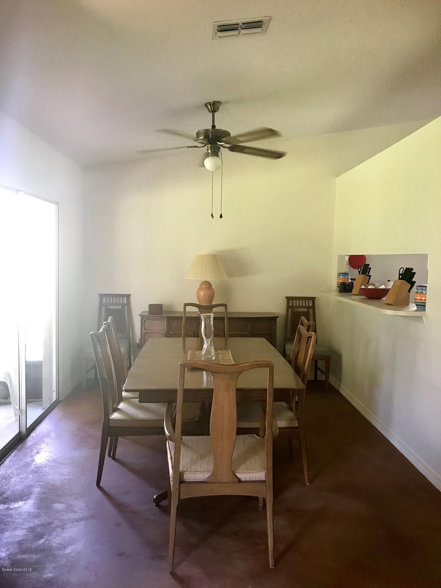 3740 Ranger Street Titusville, FL 32796 - Photo 8 of 19 Dining Room