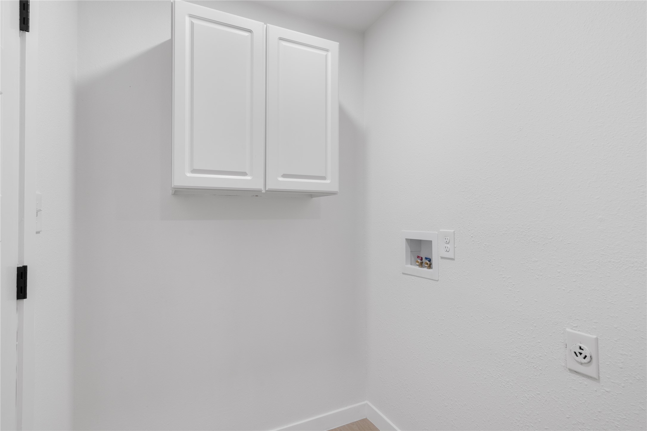 12019 Beth Lane Magnolia, TX 77354 - Photo 35 of 49 More storage space in the apartment bathroom along with Washer/Dryer Connections.