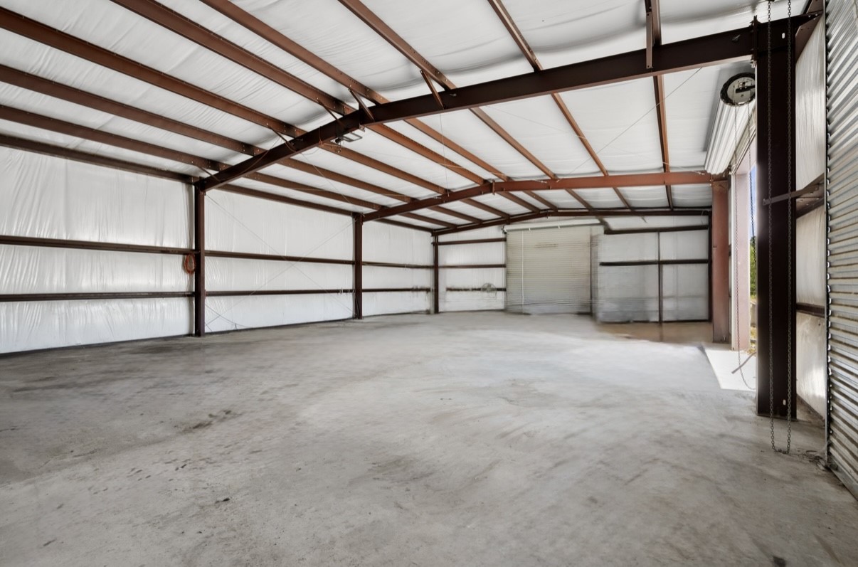 12019 Beth Lane Magnolia, TX 77354 - Photo 44 of 49 a view of a room with wooden walls