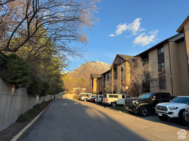 2244 North Canyon Road, Unit 304 Provo, UT 84604 - Photo 1 of 1 View of road with a mountain view