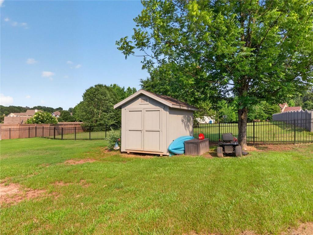 2232 Rambling Rill Drive Statham, GA 30666 - Photo 63 of 70