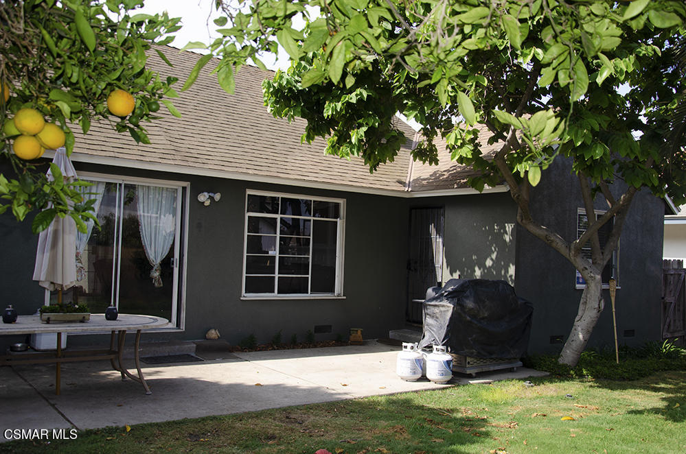 1209 West Roderick Avenue Oxnard, CA 93030 - Photo 27 of 30 a view of house with yard