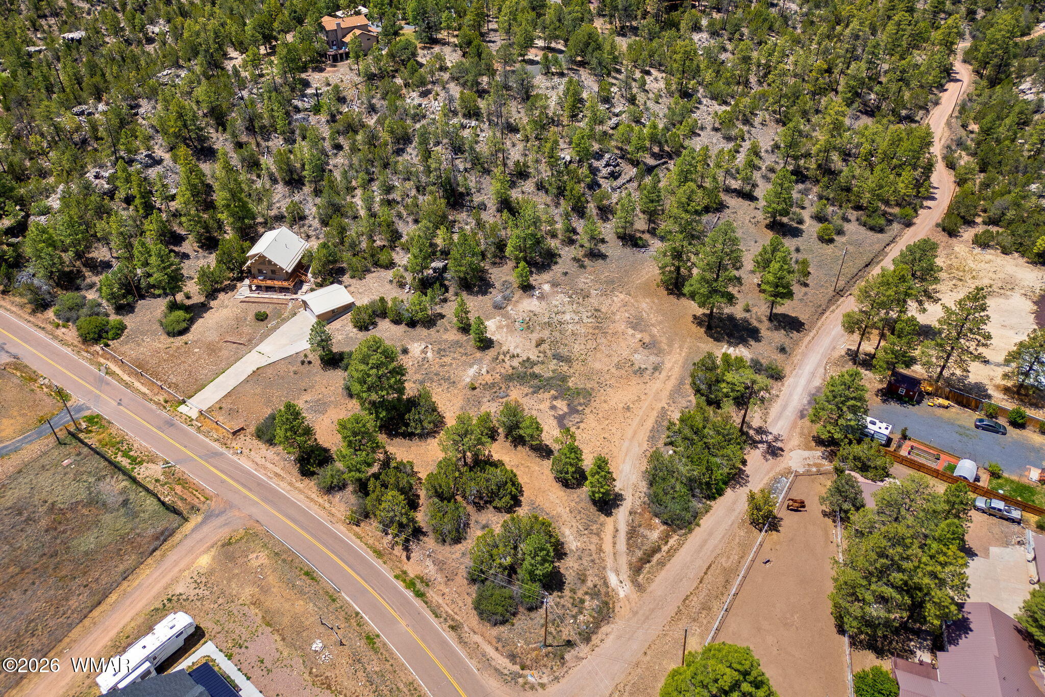 3326 Black Canyon Road Heber, AZ 85928 - Photo 2 of 17 3326BlackCanyonRd-Heber-AZ-9