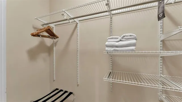 a living room with a couch and a flat screen tv