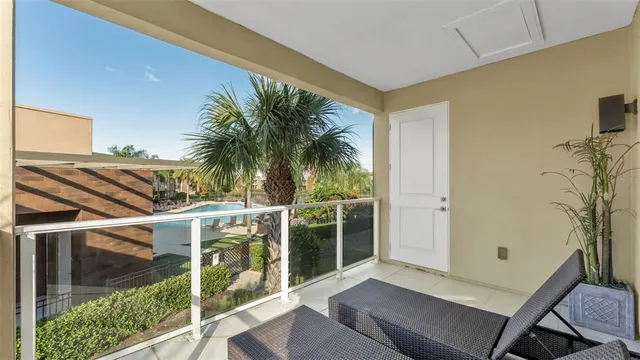 a close up view of a closet