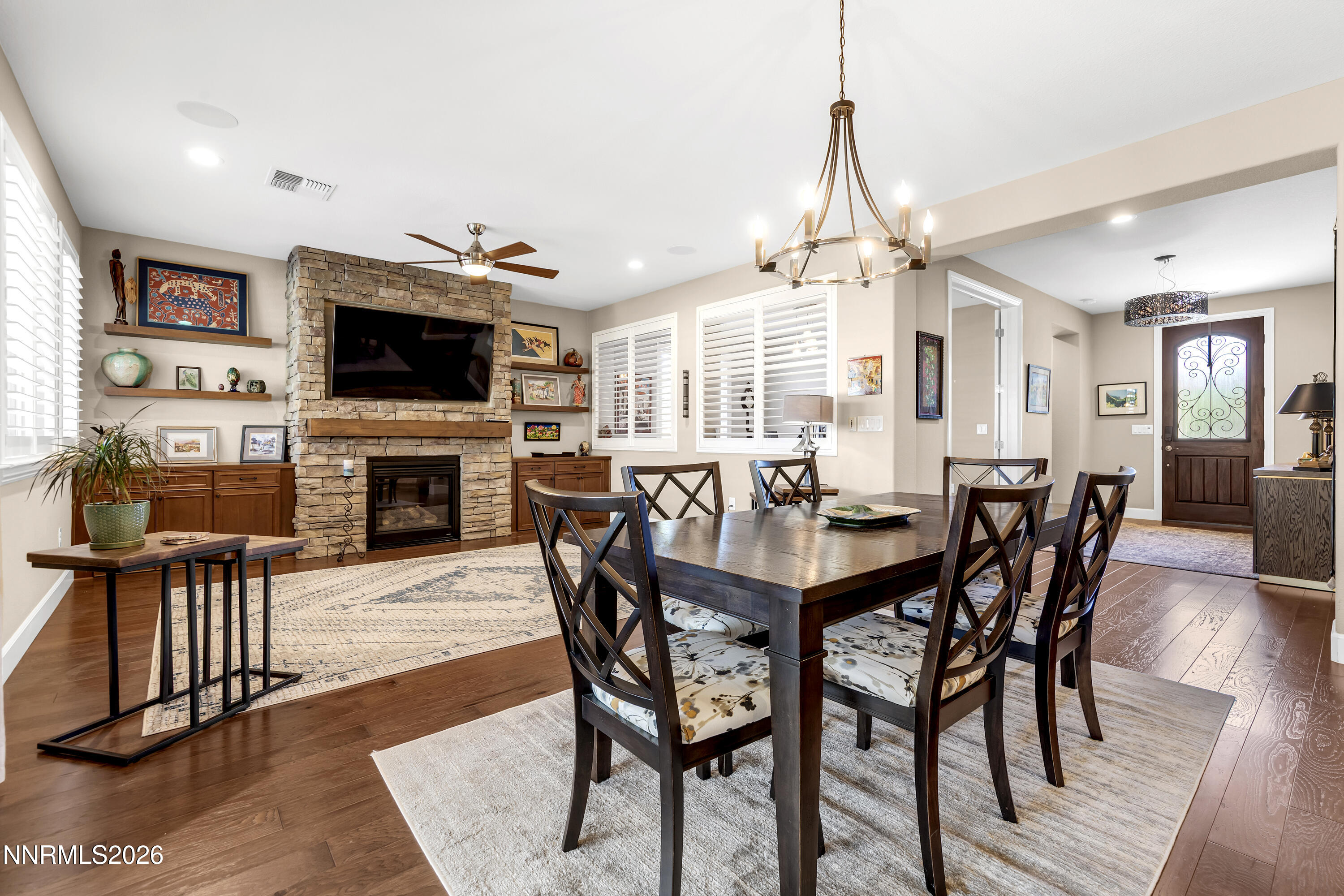 9589 Gazala Lane Reno, NV 89521 - Photo 5 of 51 Gazala9589-017
