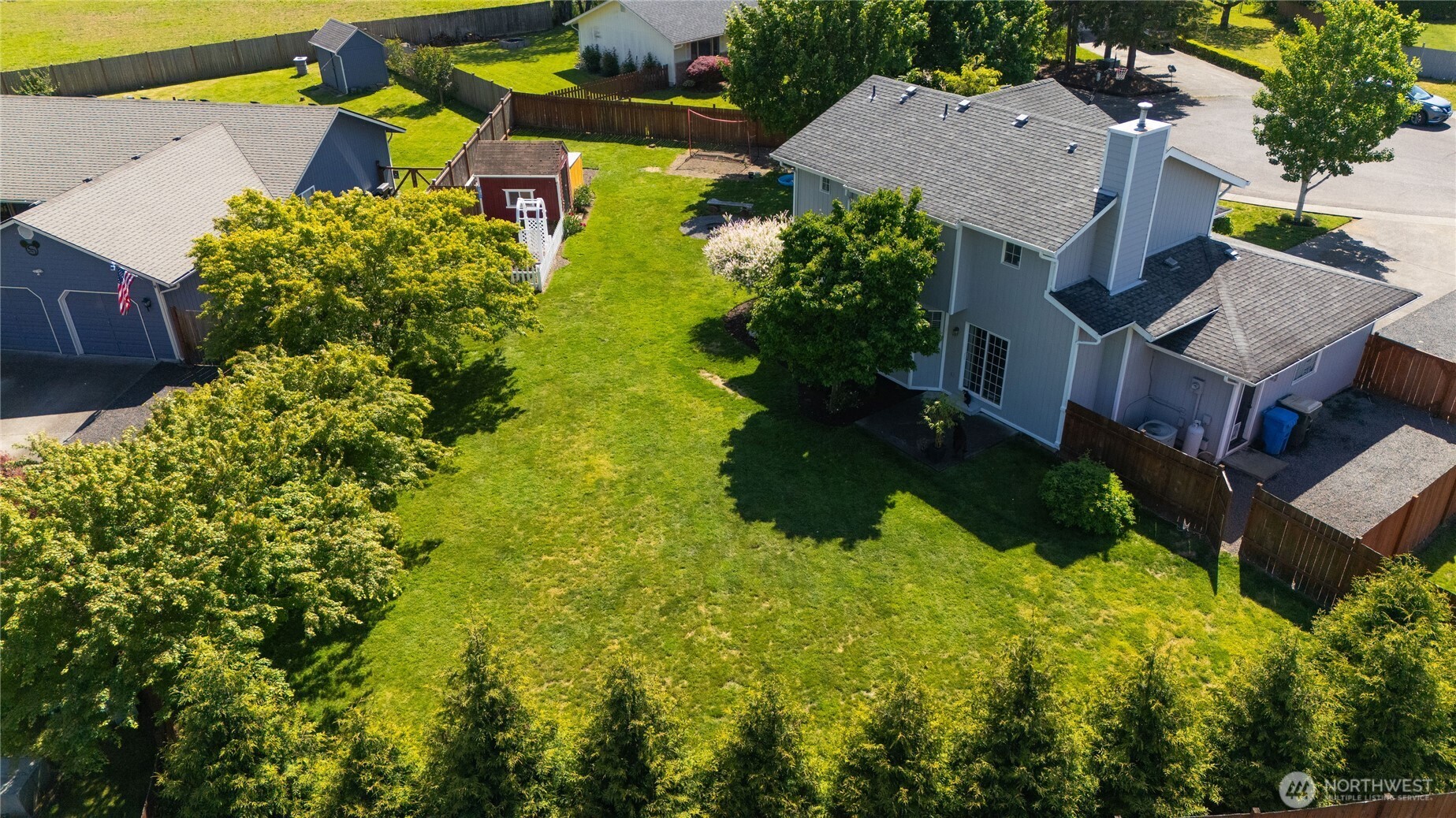 1010 Rosa Court Napavine, WA 98532 - Photo 38 of 40 Gallery Image 38
