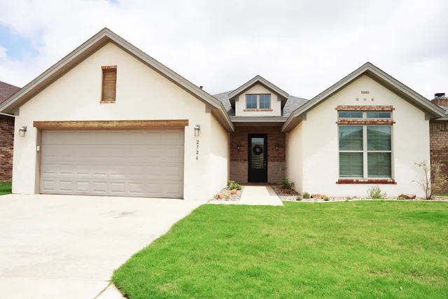 $299,900 | 2726 138th Street, Lubbock, TX 79423