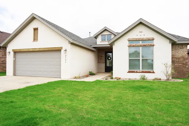 $299,900 | 2726 138th Street, Lubbock, TX 79423