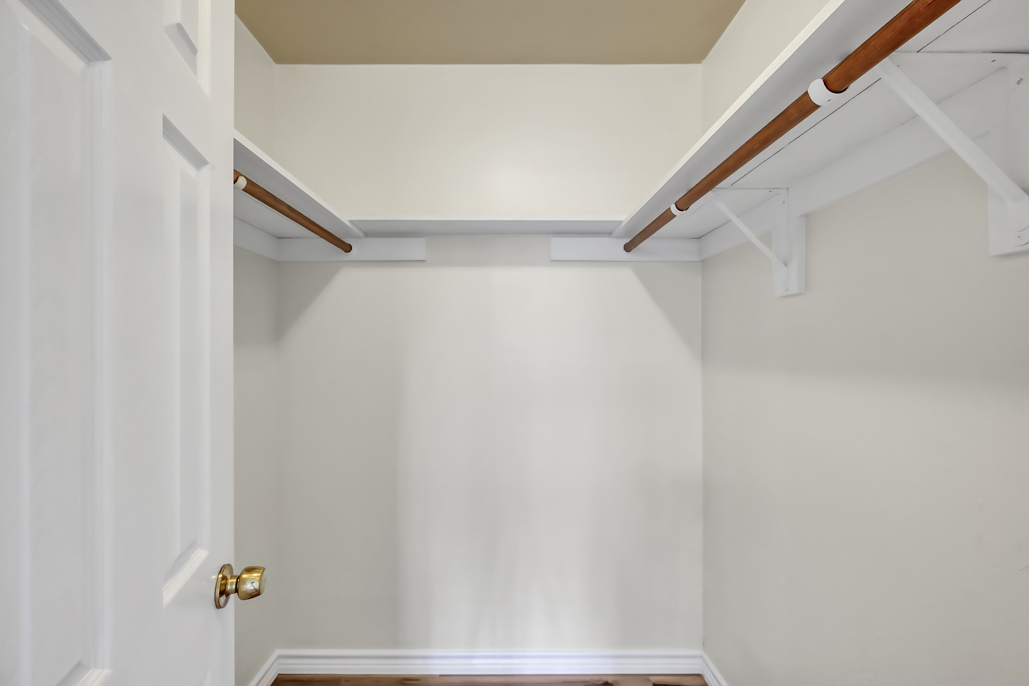 6 Hollow Forest Trinity, TX 75862 - Photo 36 of 38 a view of walk in closet