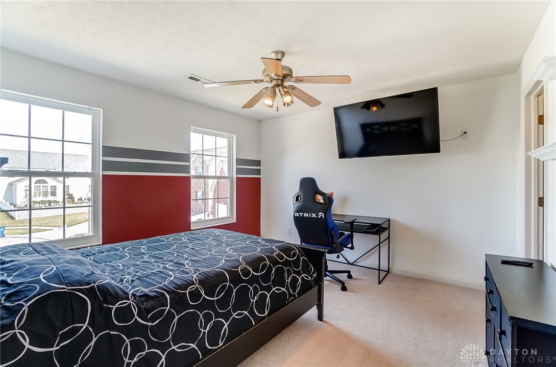 6042 Kay Court Riverside, OH 45424 - Photo 23 of 29 Spare bedroom