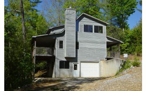 3274 Allison Ridge Road Blairsville, GA 30512 - Photo 1 of 1 Main View