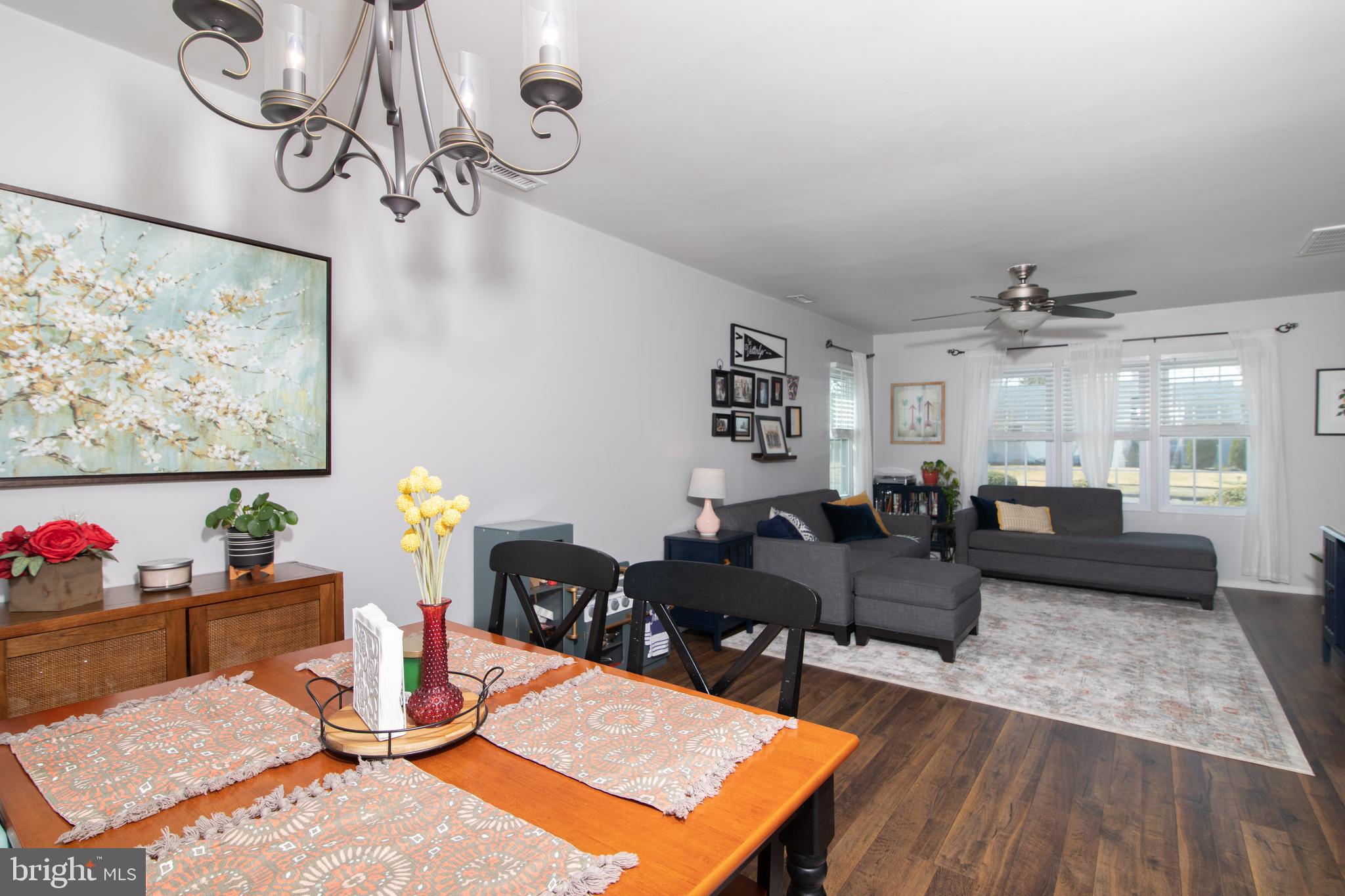17 Paul Road Maple Shade, NJ 08052 - Photo 11 of 38 Dining Room/Living Room