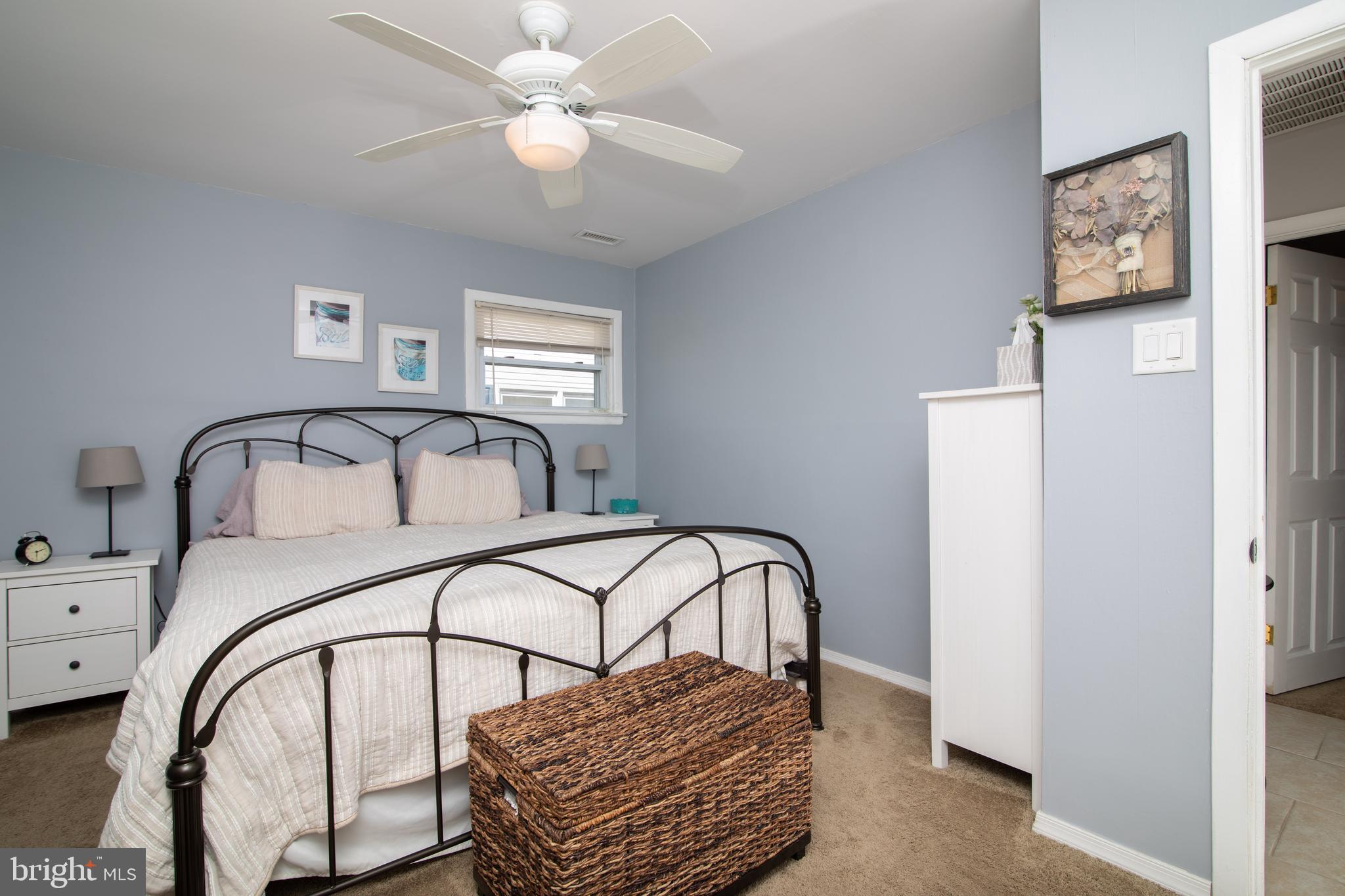 17 Paul Road Maple Shade, NJ 08052 - Photo 22 of 38 Master bedroom, fits king sized bed!