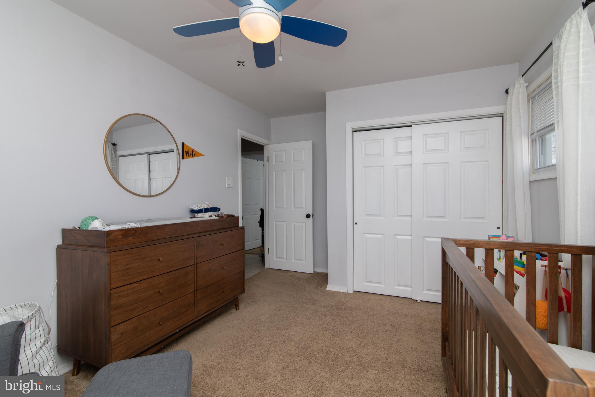 17 Paul Road Maple Shade, NJ 08052 - Photo 29 of 38 3rd bedroom