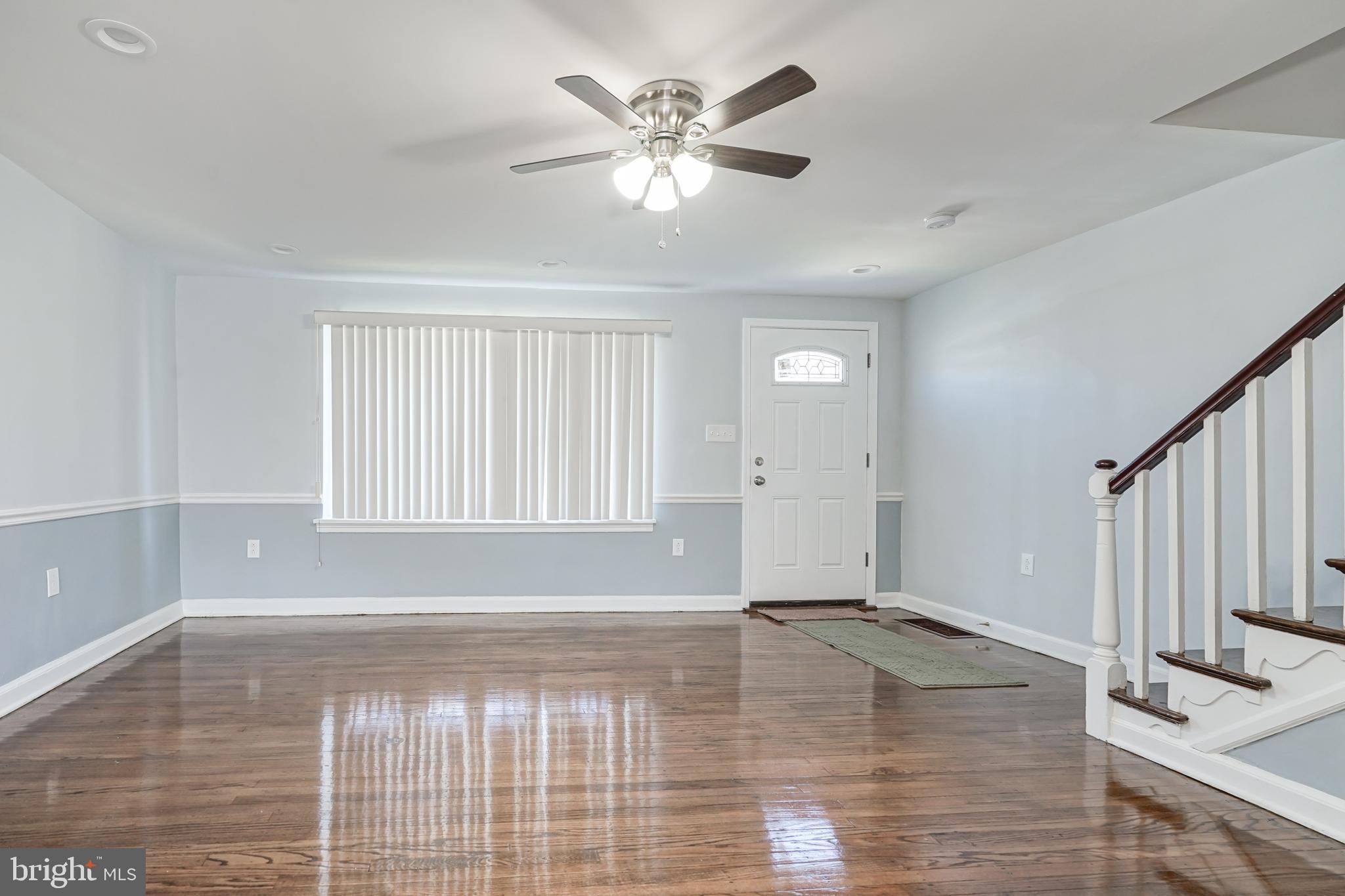 1528 Beverly Road Philadelphia, PA 19138 - Photo 2 of 25 Sparkling hardwood floor throughout