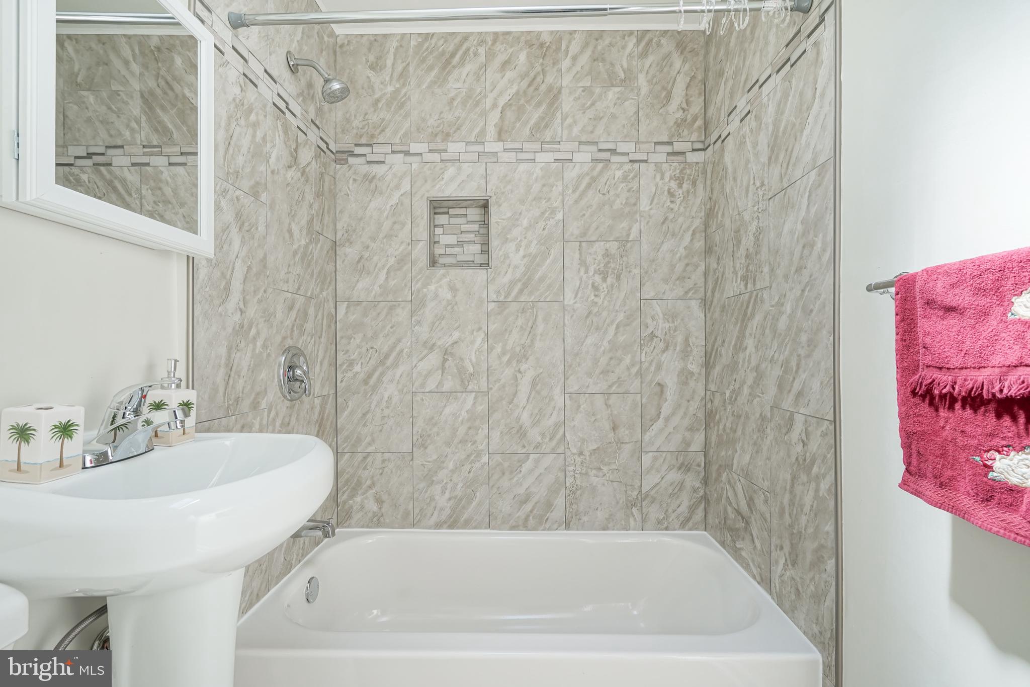 1528 Beverly Road Philadelphia, PA 19138 - Photo 17 of 25 Relax in this gorgeous bathroom